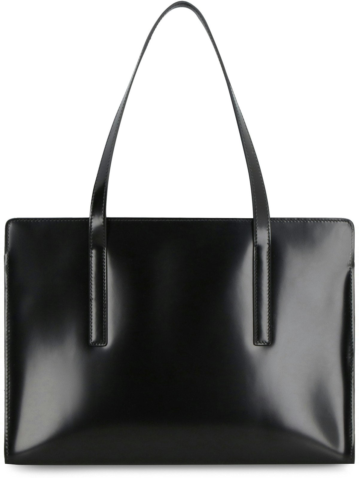RE-EDITION 1995 LEATHER HANDBAG