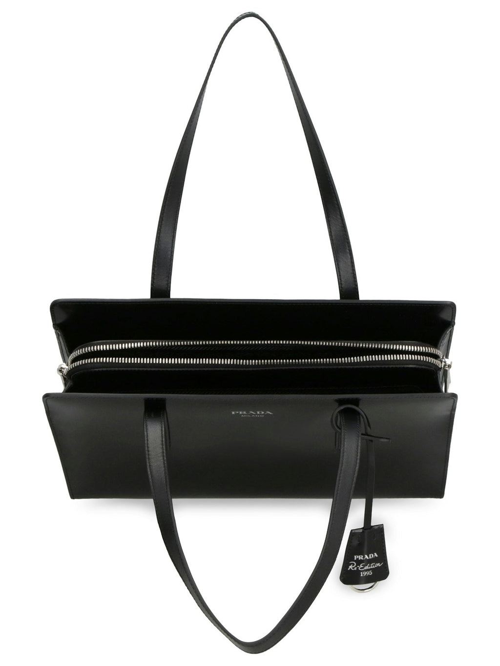RE-EDITION 1995 LEATHER HANDBAG