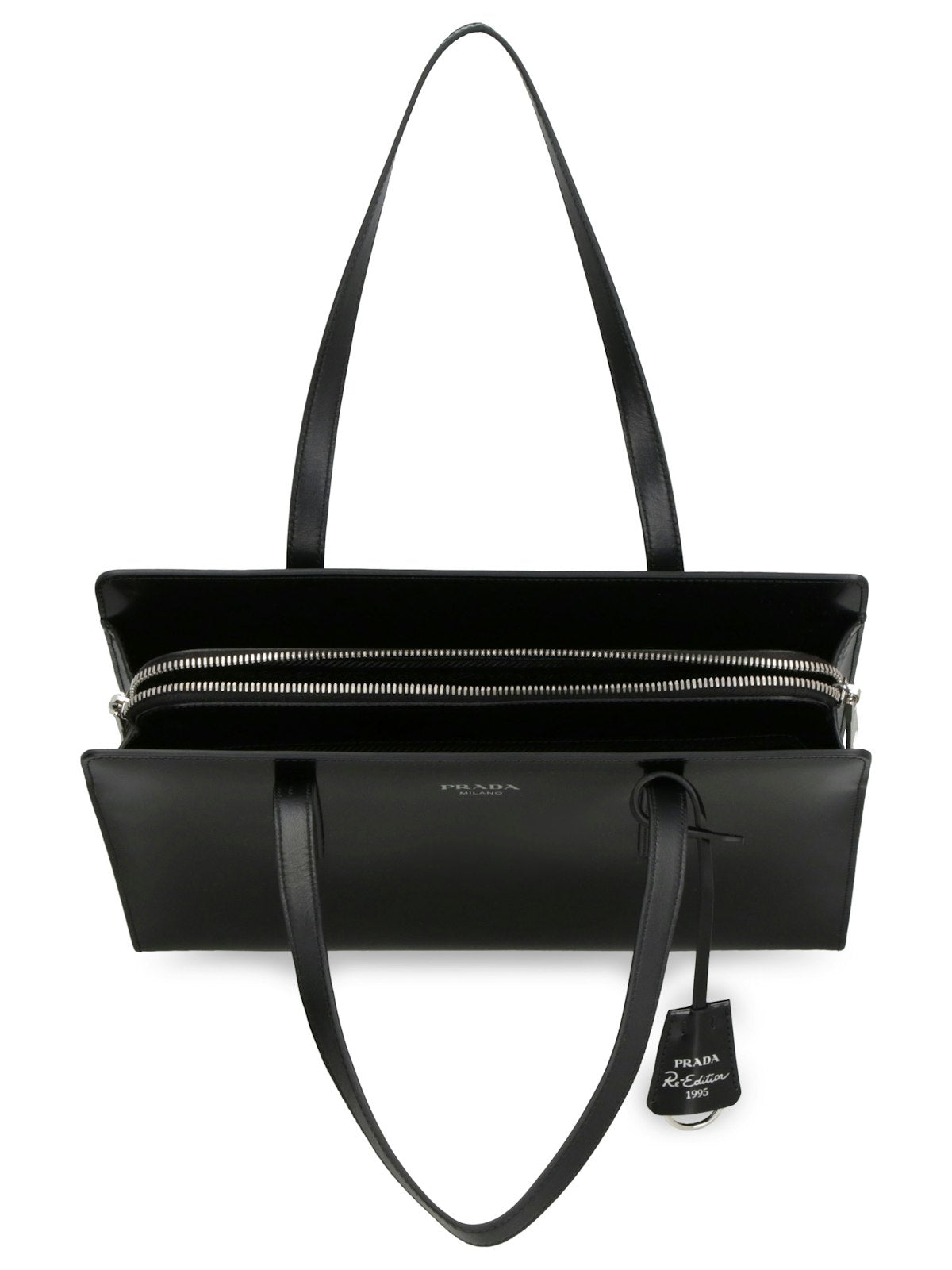 RE-EDITION 1995 LEATHER HANDBAG