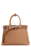 BUCKLE HANDBAG