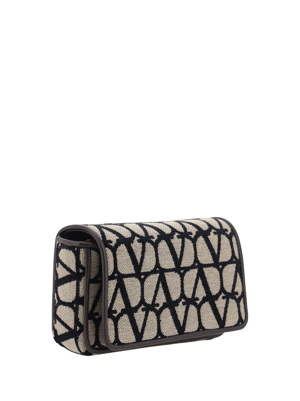 Valentino Garavani Men Toile Iconographe Shoulder Bag