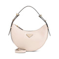 CALF LEATHER HANDBAG