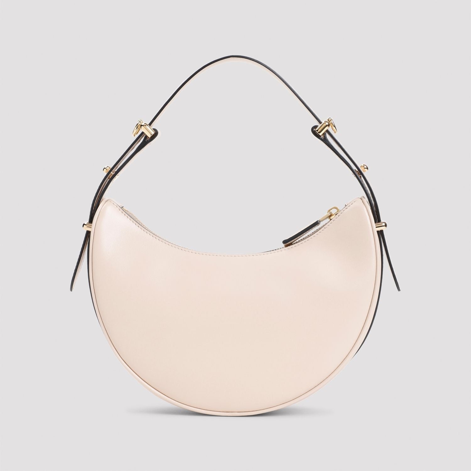 CALF LEATHER HANDBAG