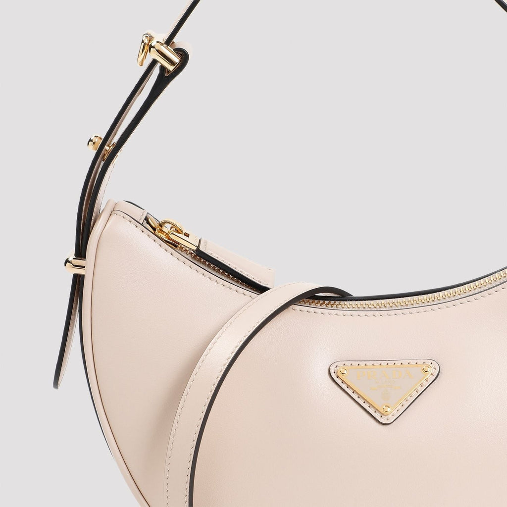 CALF LEATHER HANDBAG