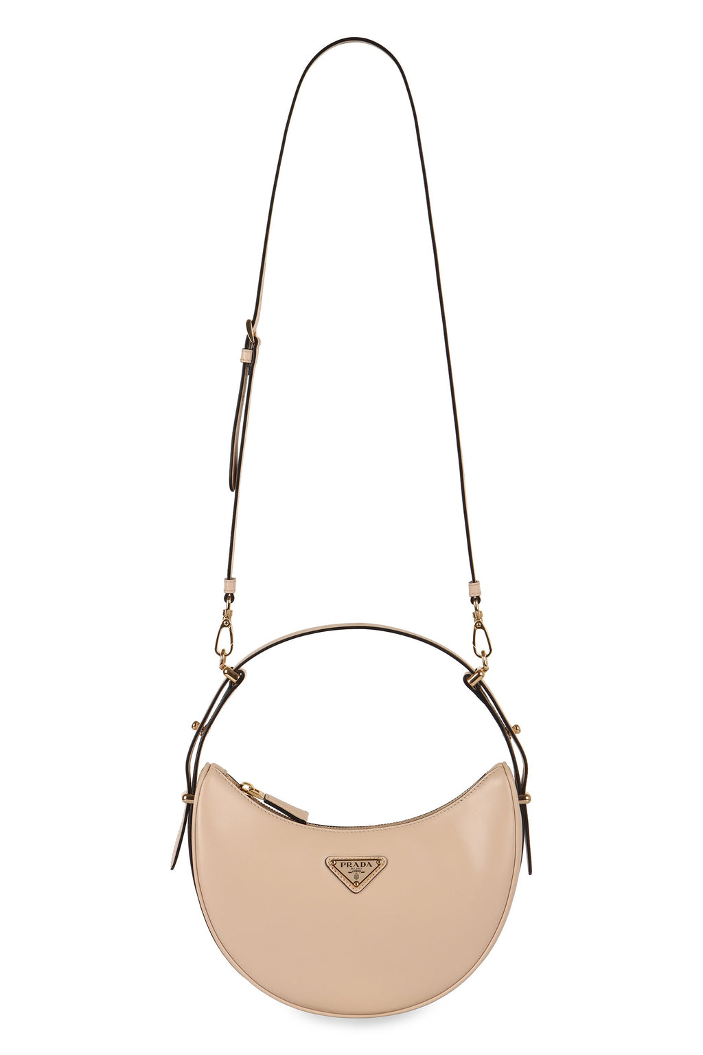 CALF LEATHER HANDBAG