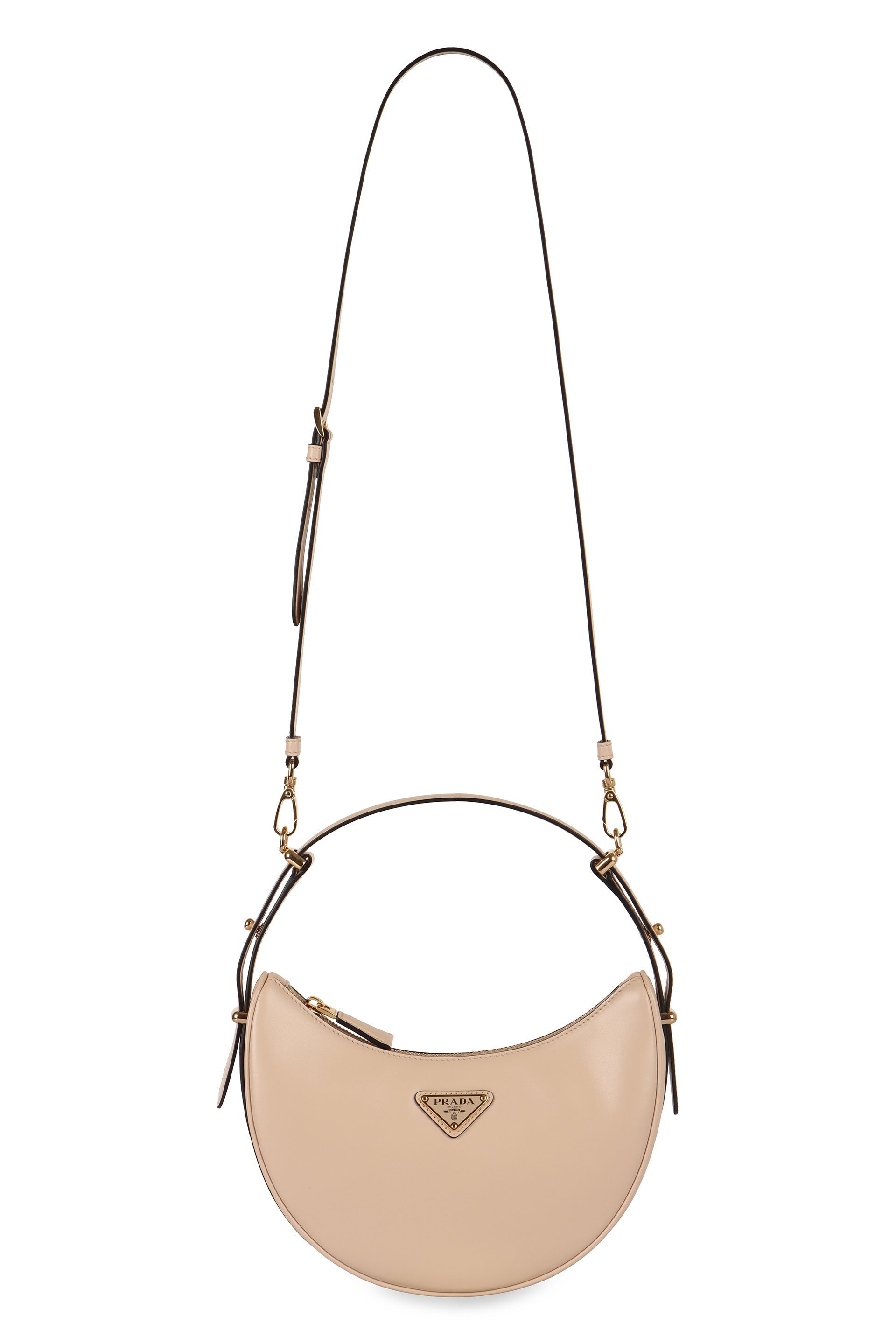 CALF LEATHER HANDBAG