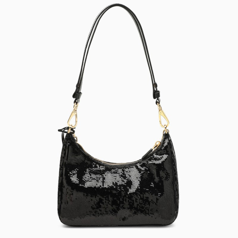 Prada Prada Re-Edition Black Mini Bag Women
