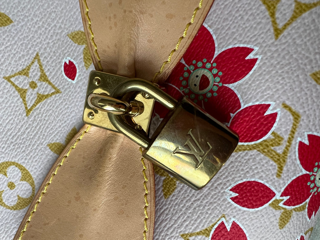 Louis Vuitton Sac Retro PM Cherry Blossom