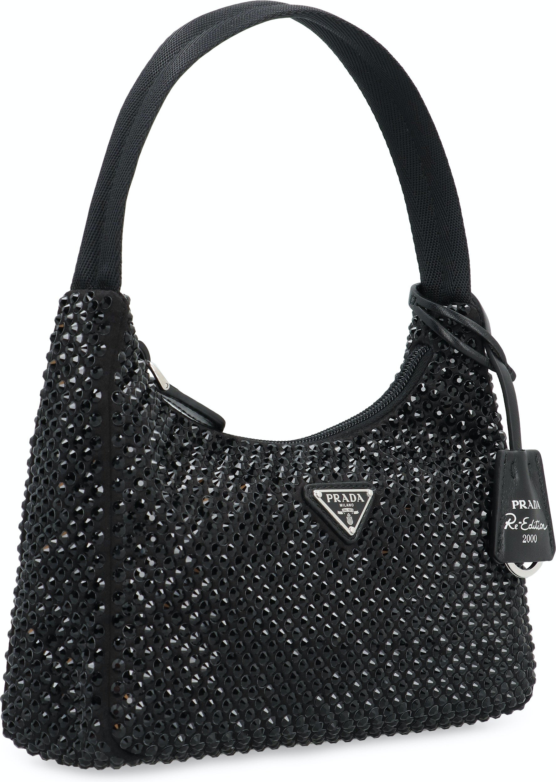 Satin Mini Bag