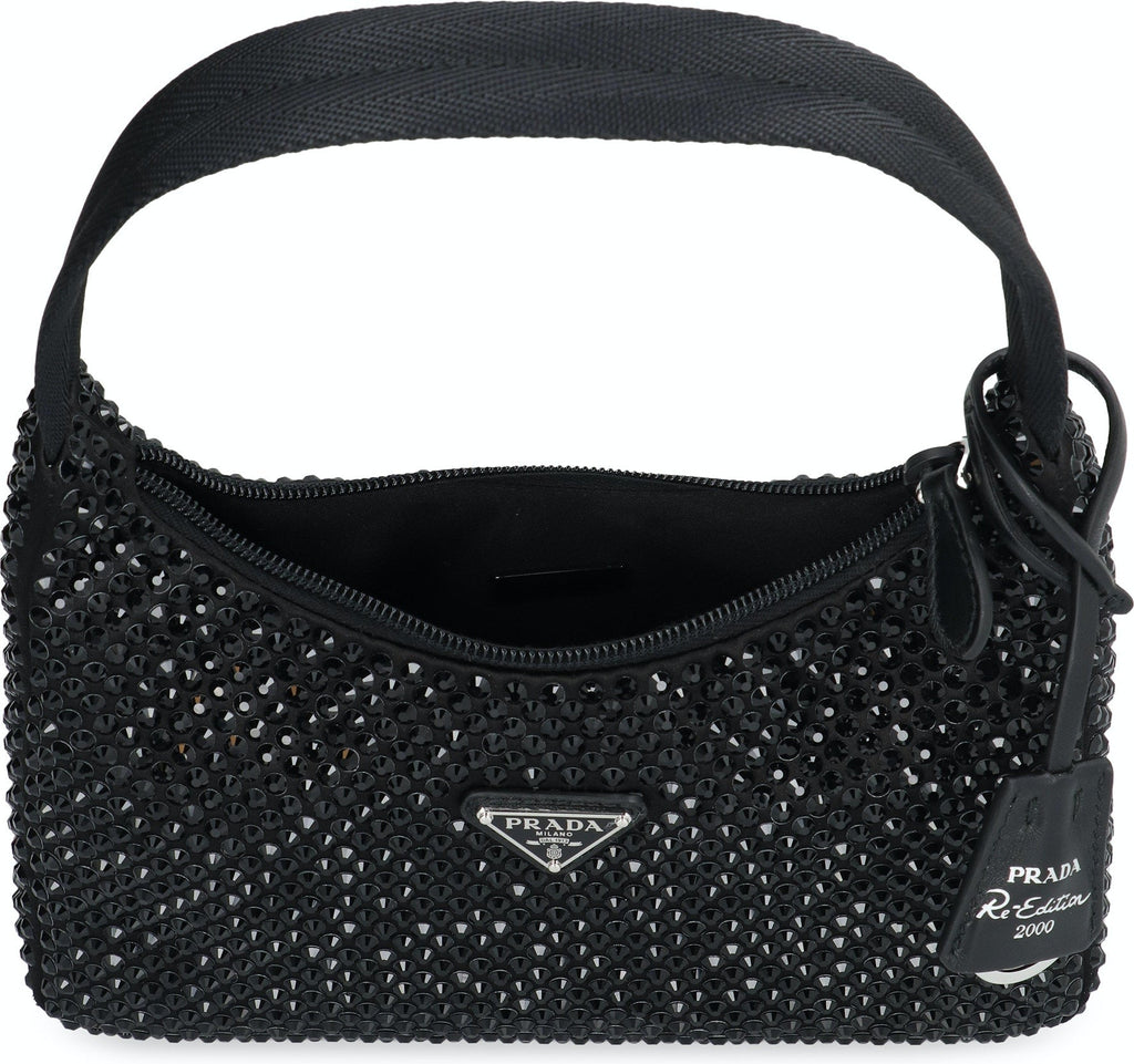 Satin Mini Bag
