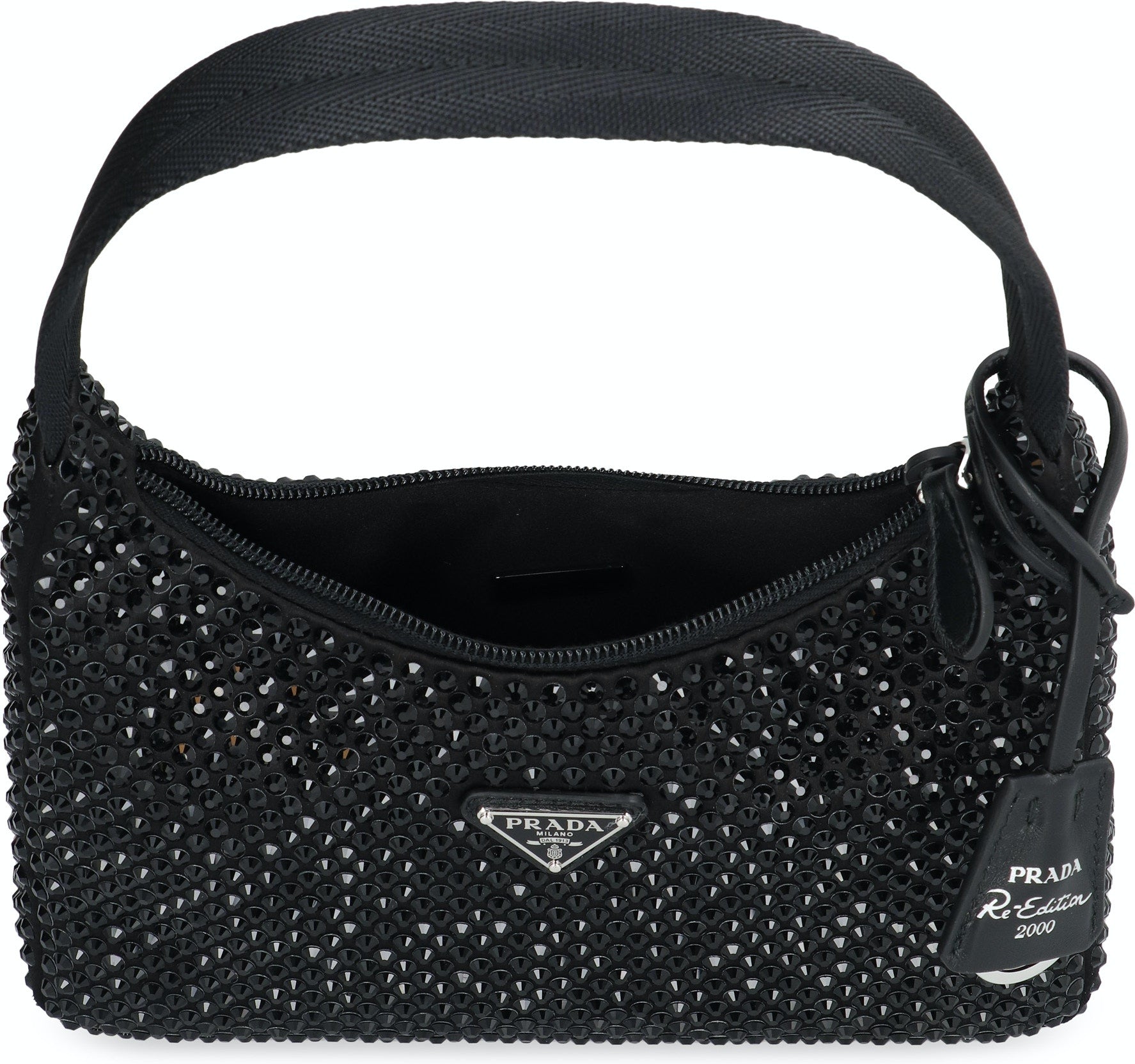 Satin Mini Bag