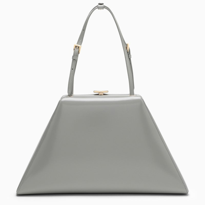 Prada Nube Bag In Brushed Leather Women