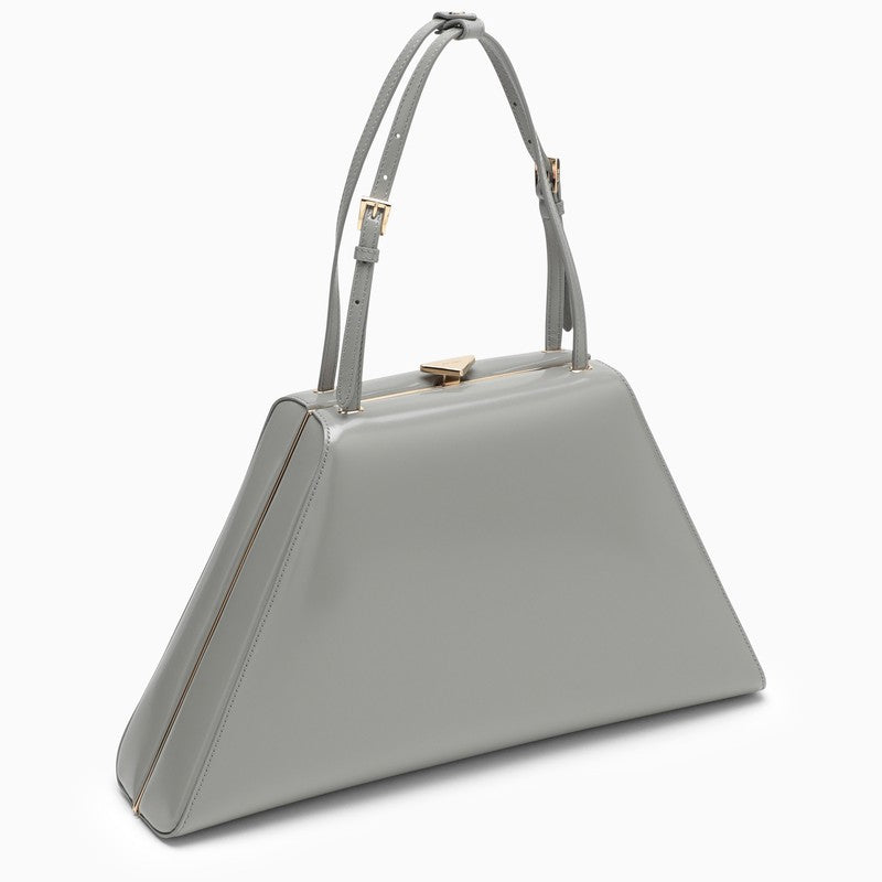 Prada Nube Bag In Brushed Leather Women