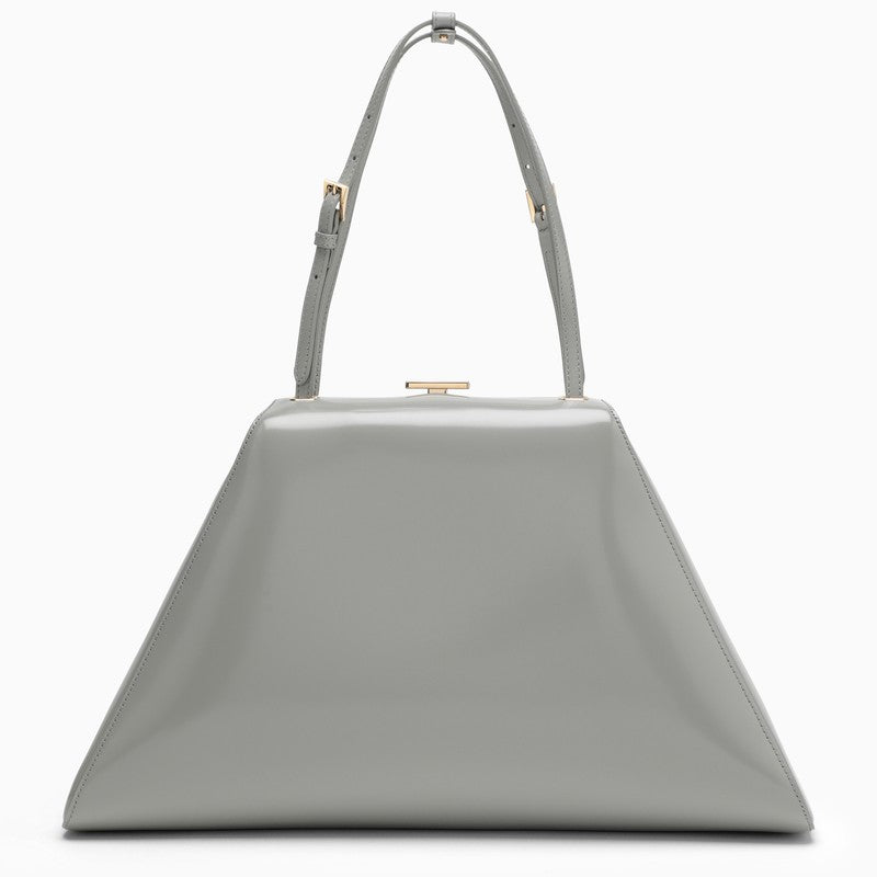 Prada Nube Bag In Brushed Leather Women