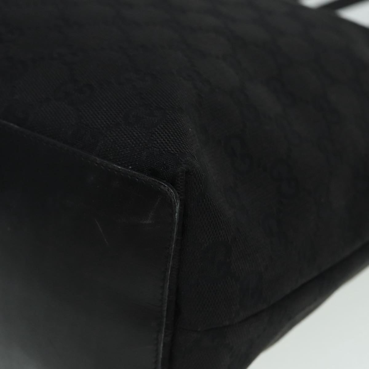 Gucci GG canvas
