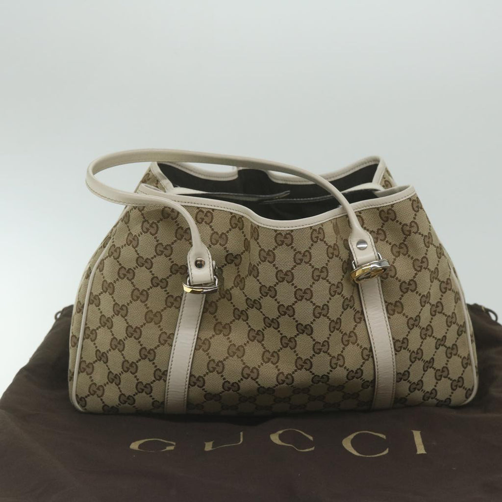 Gucci GG canvas