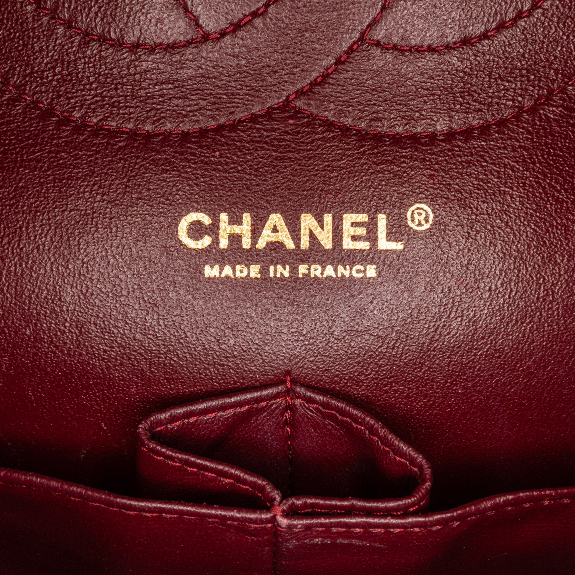 Chanel Classic Double Flap Jumbo Black Caviar Gold