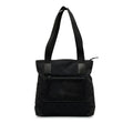 Black Gucci GG Canvas Tote Bag
