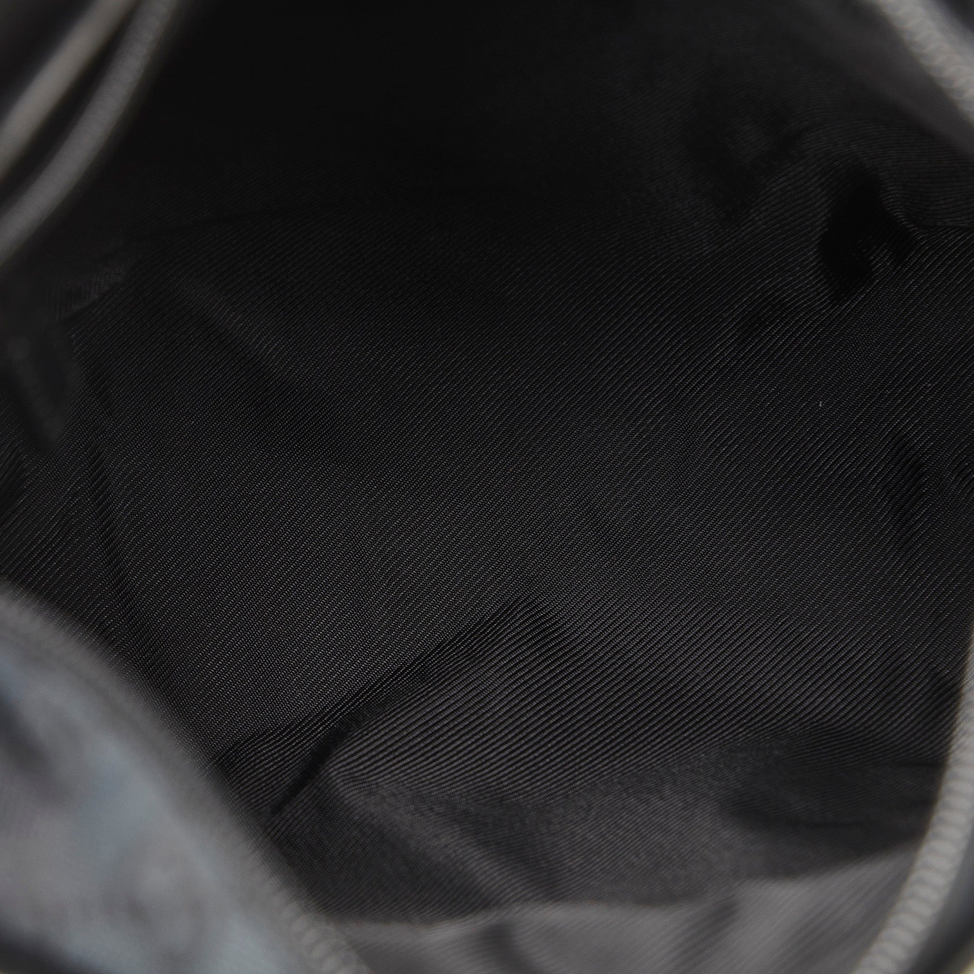 Black Gucci GG Canvas Tote Bag