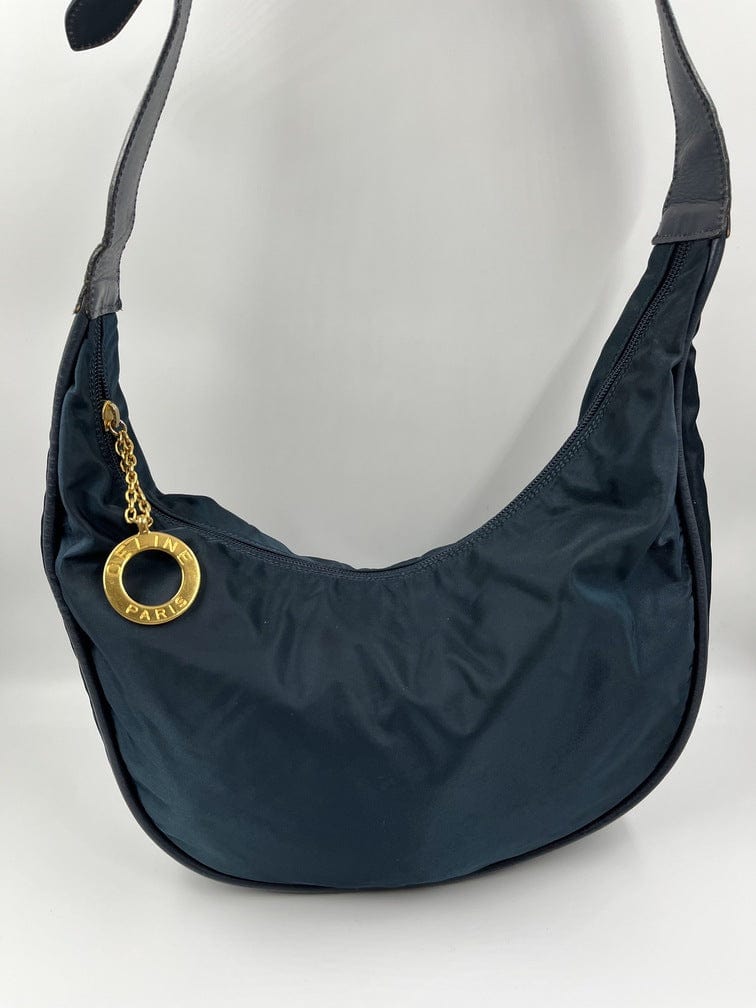 Vintage Celine Nylon Sling Bag