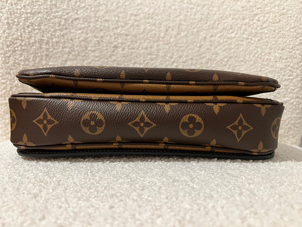 Louis Vuitton Pochette Metis Reverse Monogram (RRP £2,000)