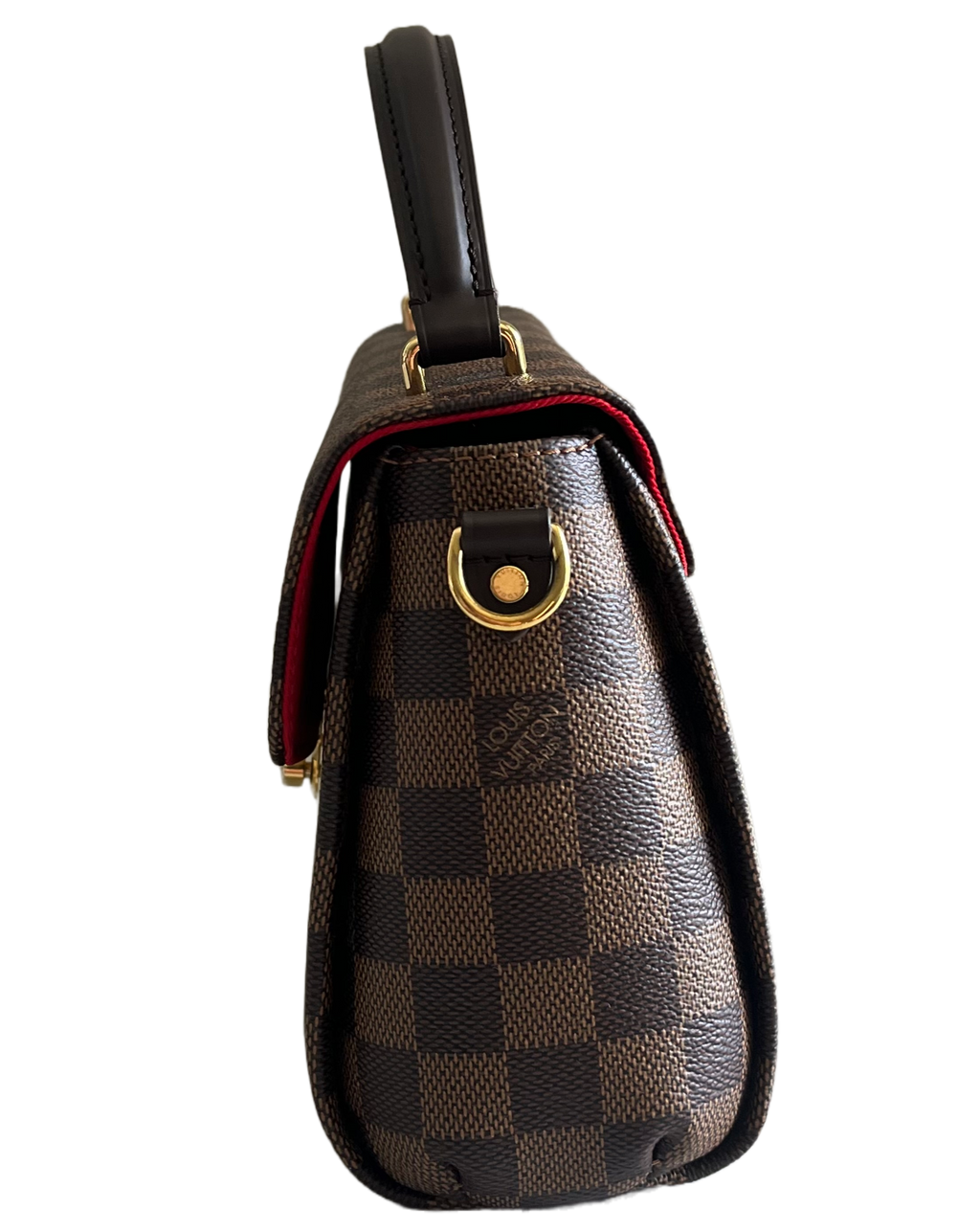 Louis Vuitton Croisette, Damier Ebene