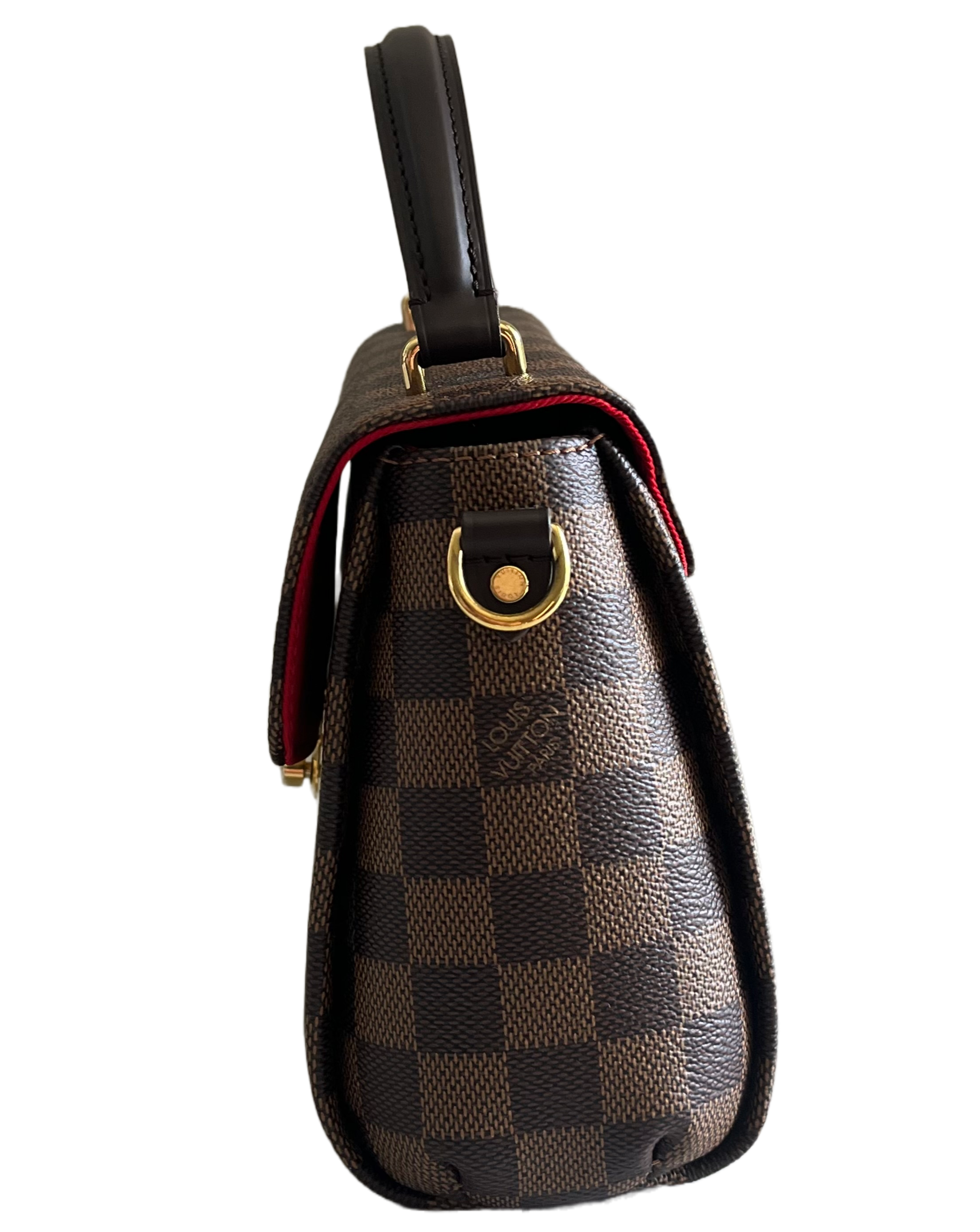Louis Vuitton Croisette, Damier Ebene