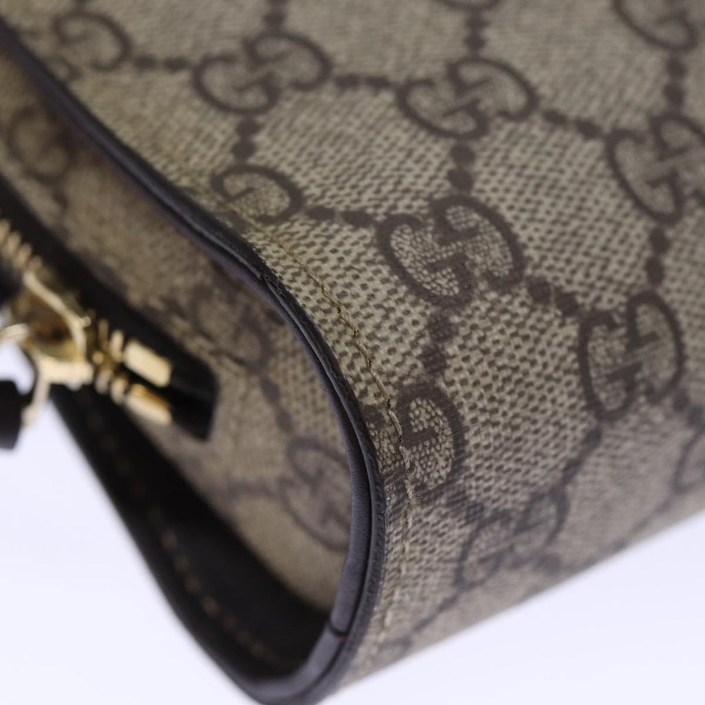 Gucci GG canvas
