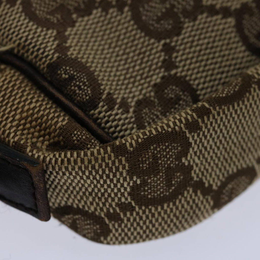 Gucci GG canvas