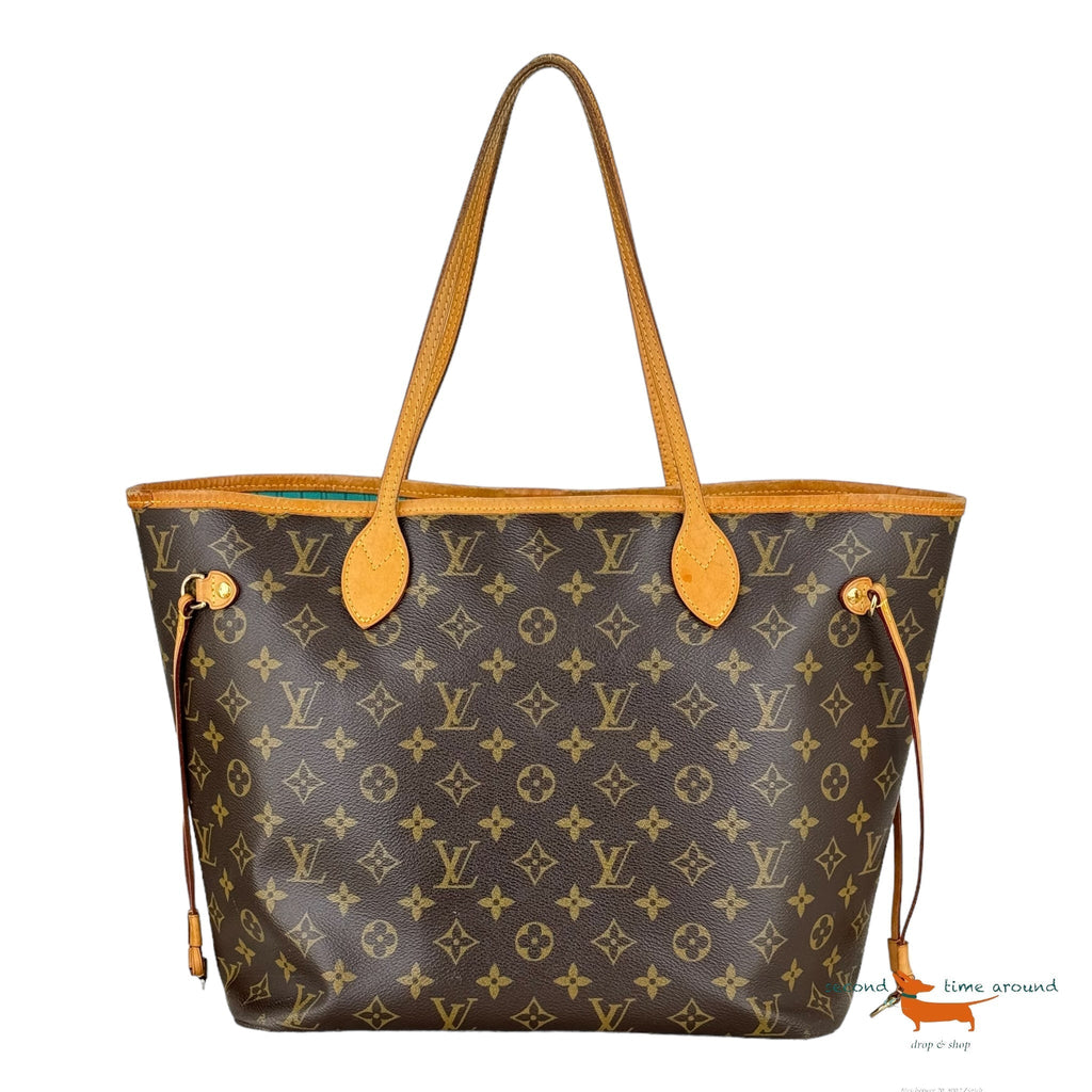 Louis Vuitton Limited Edition Neverfull GM Articles De Voyages Bag
