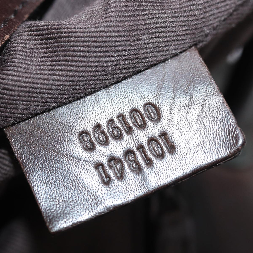 Gucci GG canvas