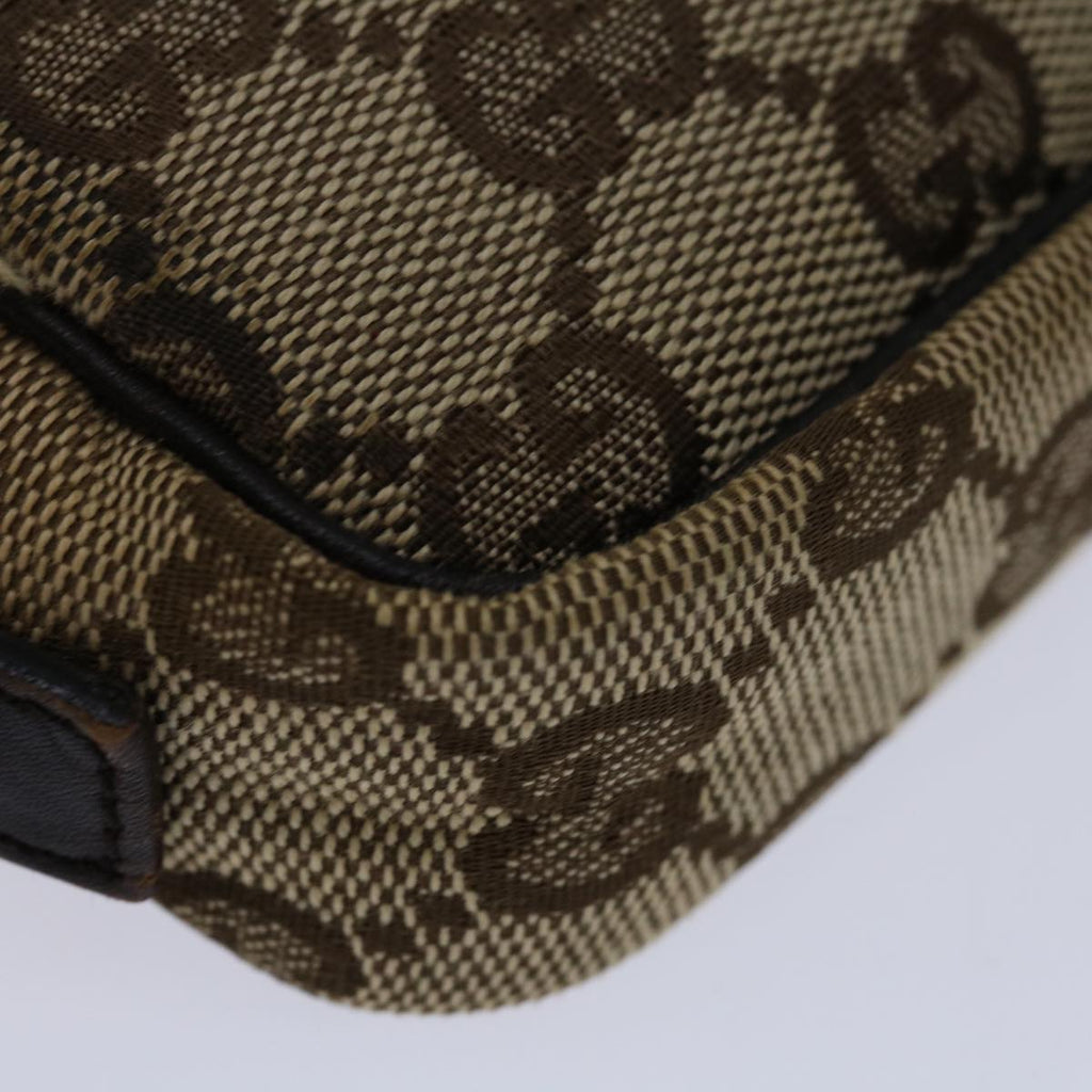 Gucci GG canvas