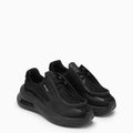 PRADA Low Top Leather Trainer