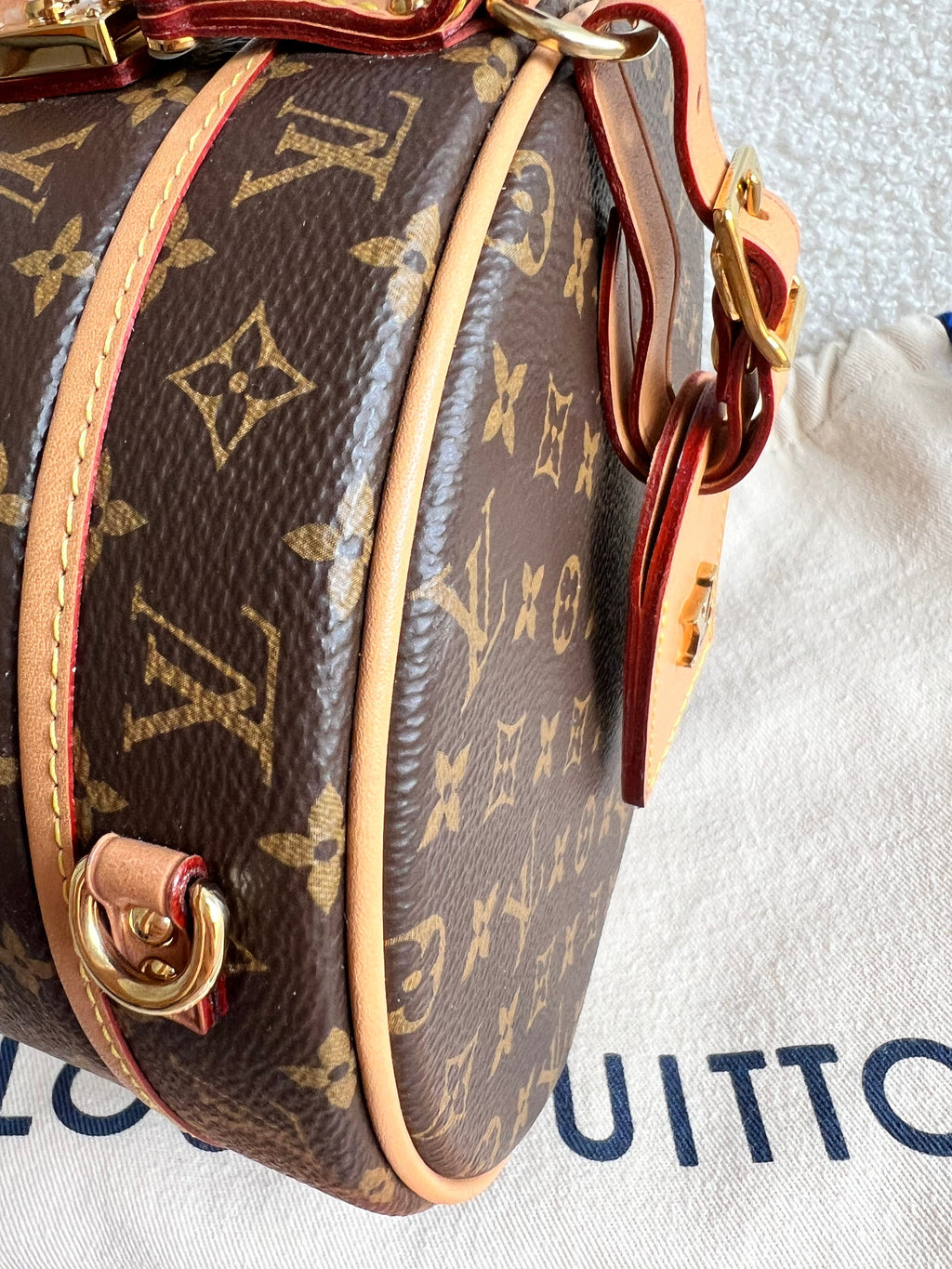 Louis Vuitton Petite Boite Chapeau (RRP £4100)