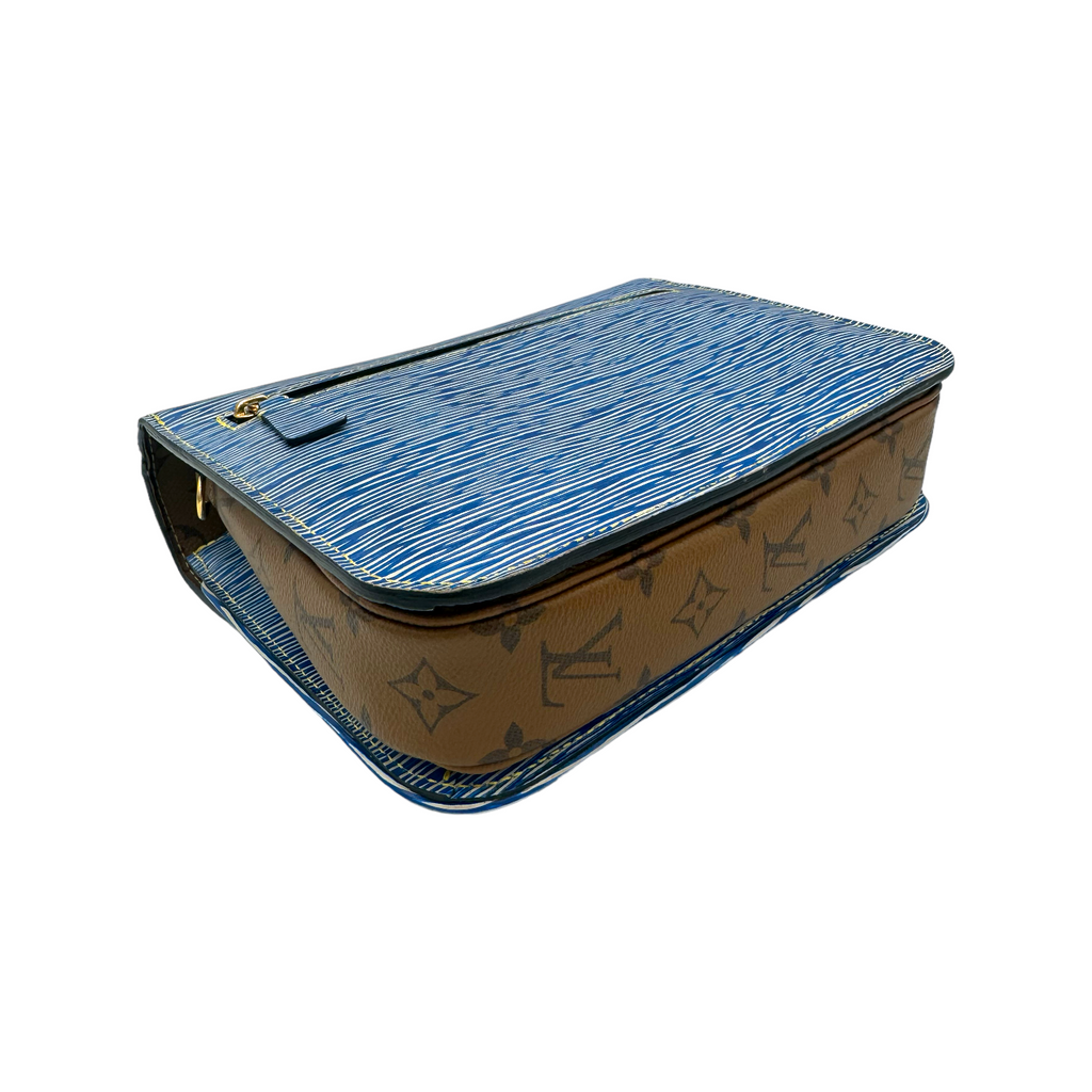 Louis Vuitton MÃƒÆ’Ã‚Â©tis Pochette Monogram Canvas