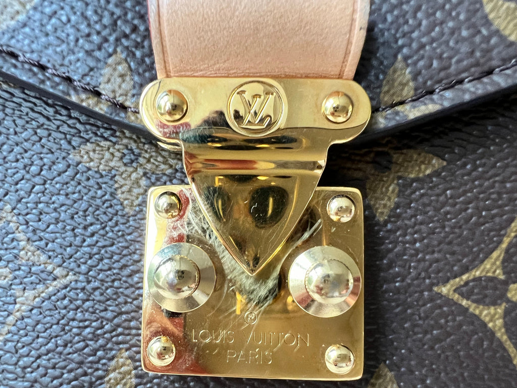 Louis Vuitton Pochette Metis Monogram (RRP £1,970)