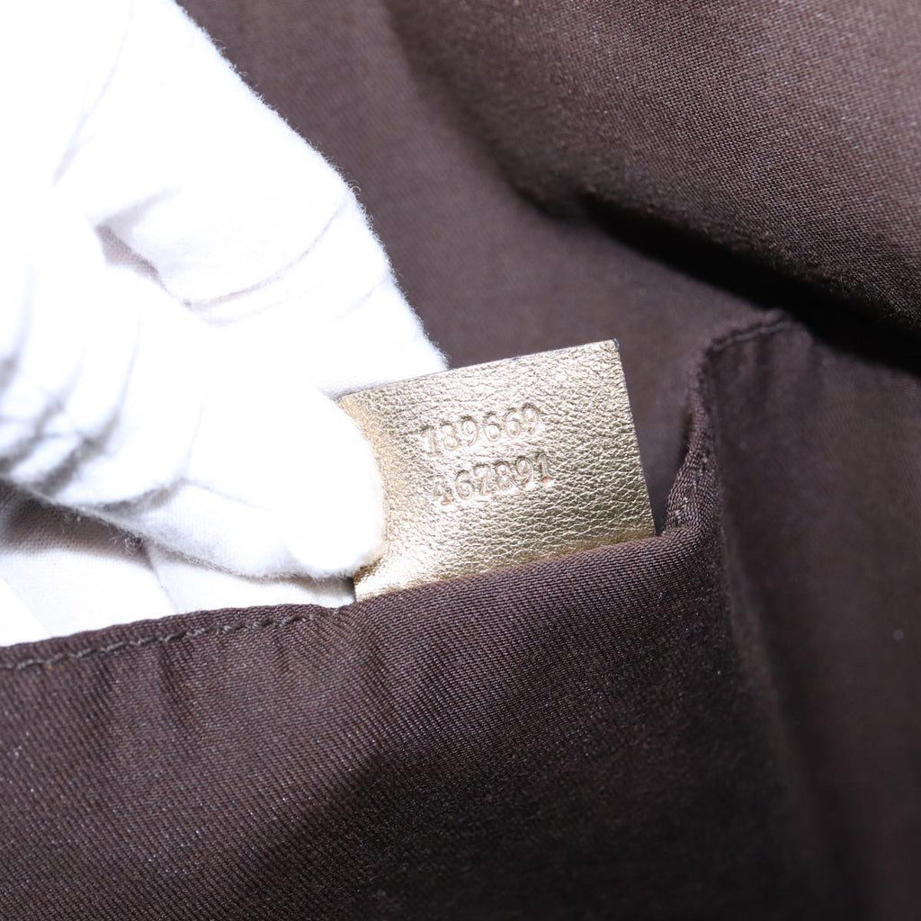 Gucci GG canvas