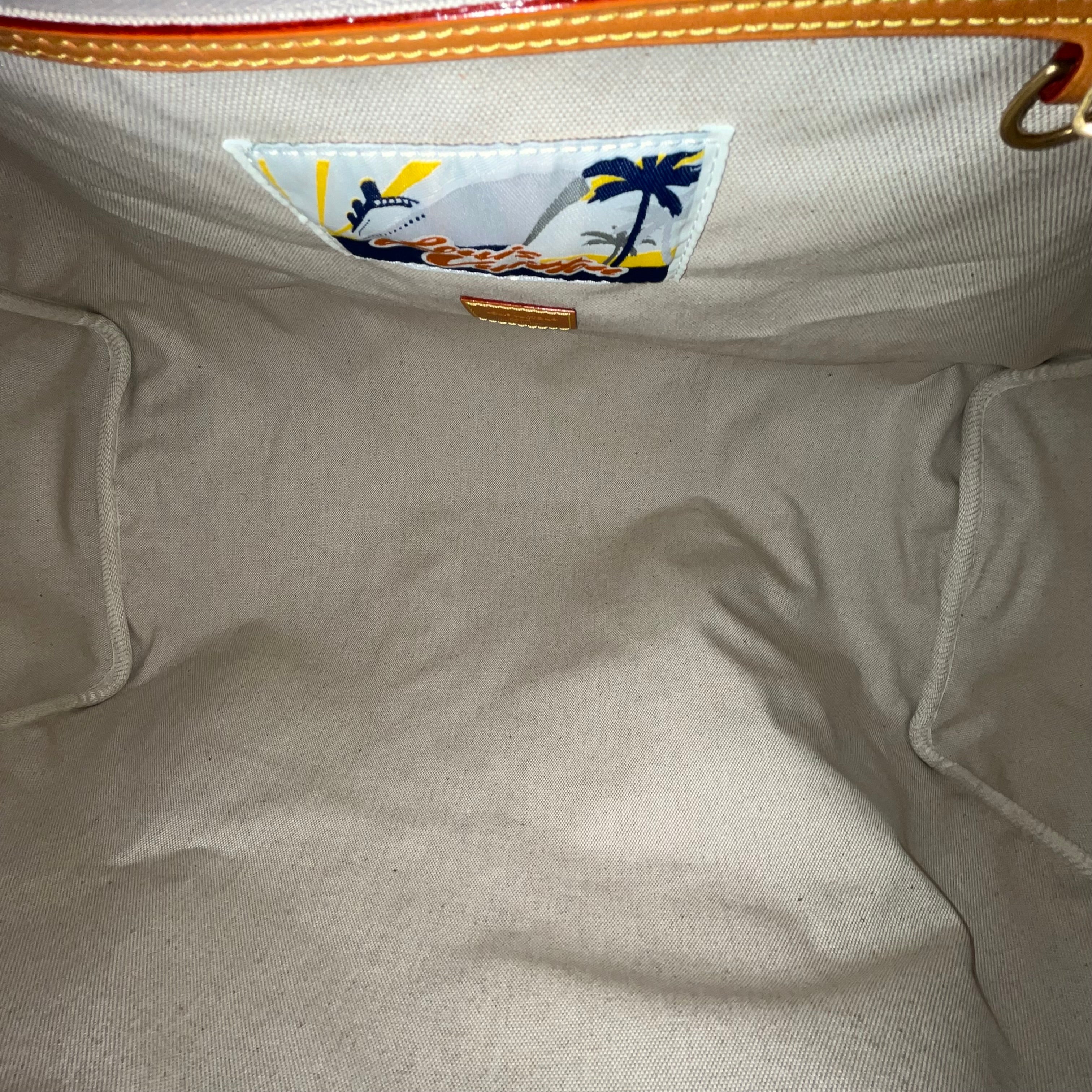 LOUIS VUITTON Miami Keepall Bandouliere ADI1188
