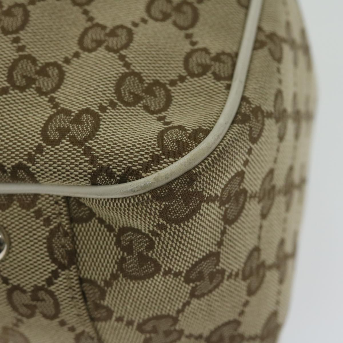 Gucci GG canvas
