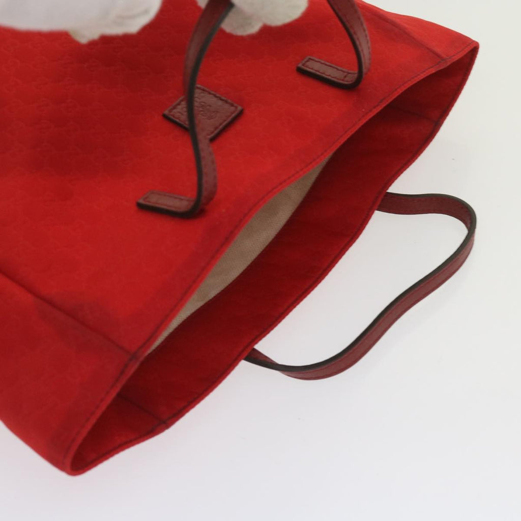 Gucci GG canvas
