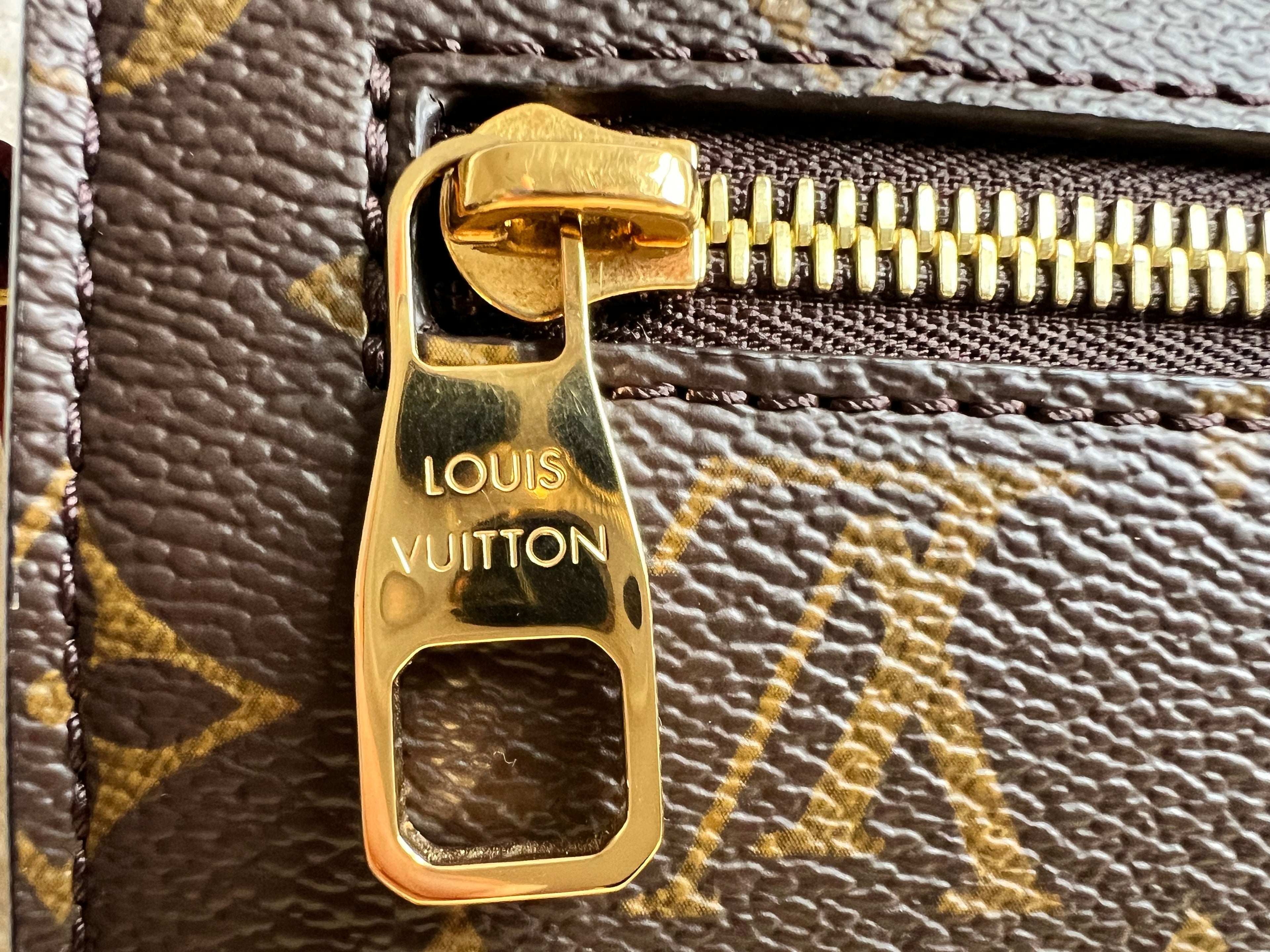 Louis Vuitton Pochette Metis Monogram (RRP £1,970)