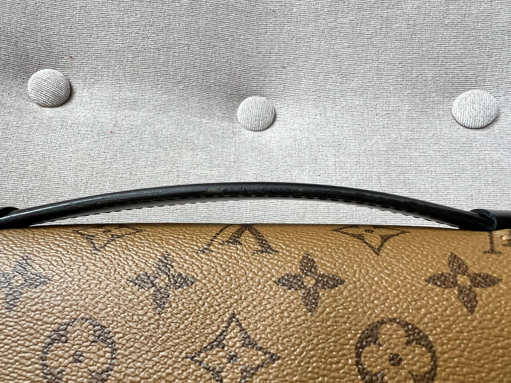 Louis Vuitton Pochette Metis Reverse Monogram (RRP £1,970)