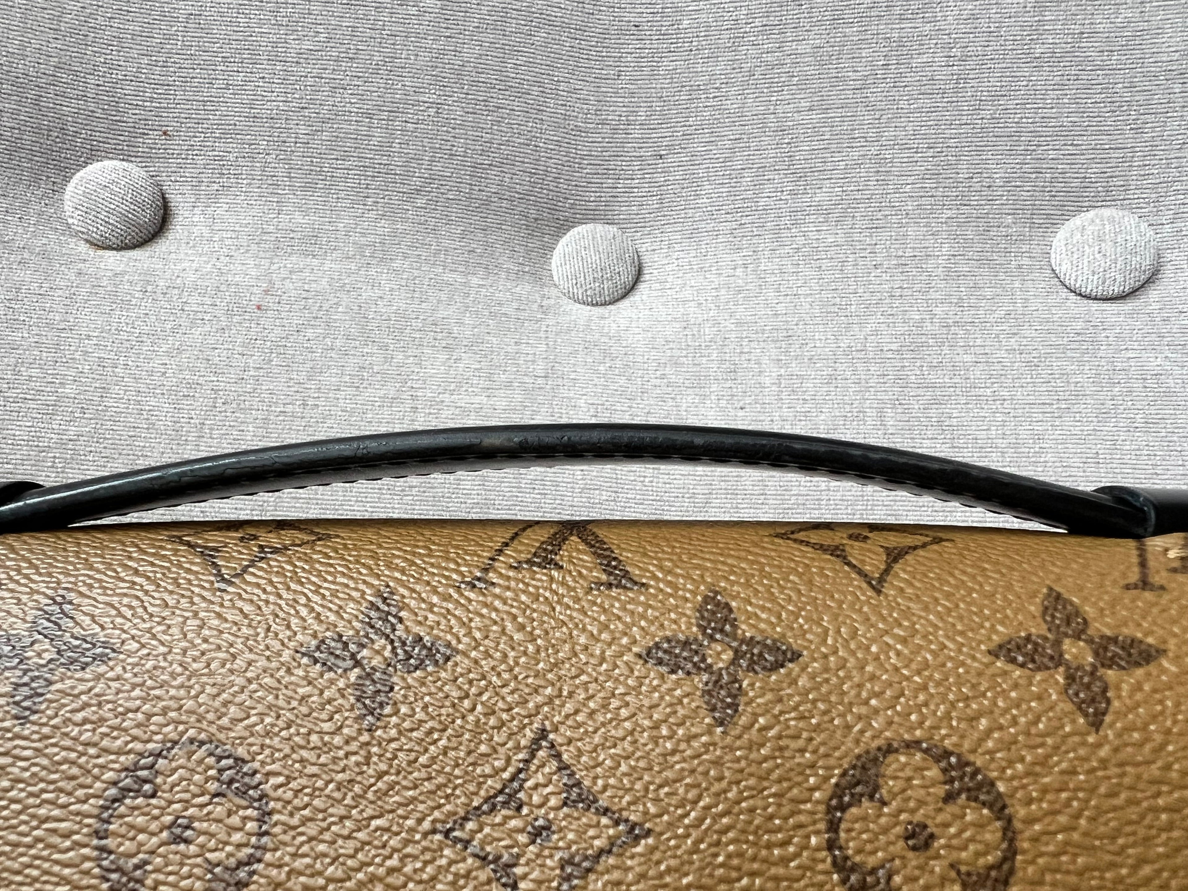 Louis Vuitton Pochette Metis Reverse Monogram (RRP £1,970)