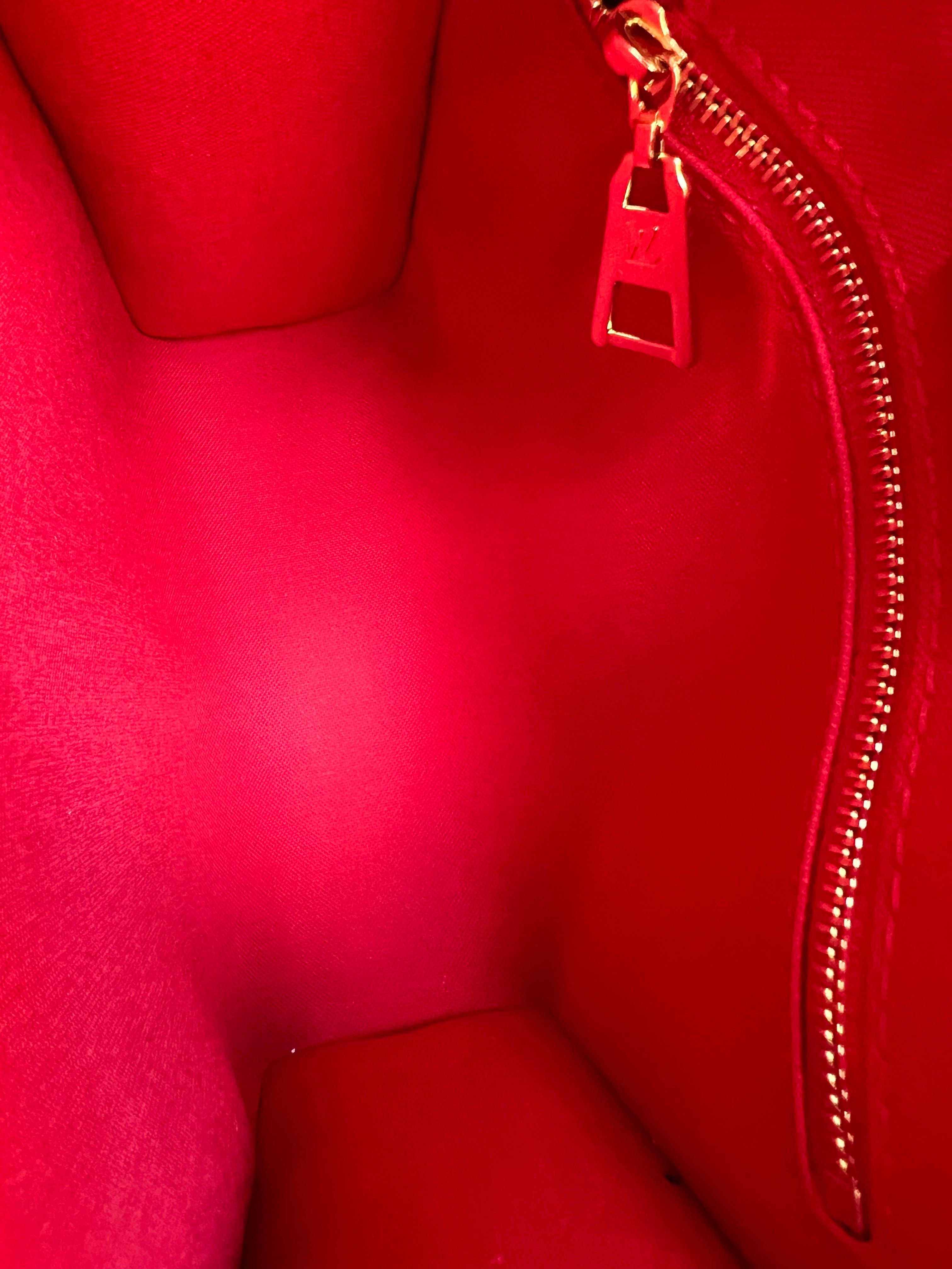 Louis Vuitton Sac Plat BB (RRP £1,820)
