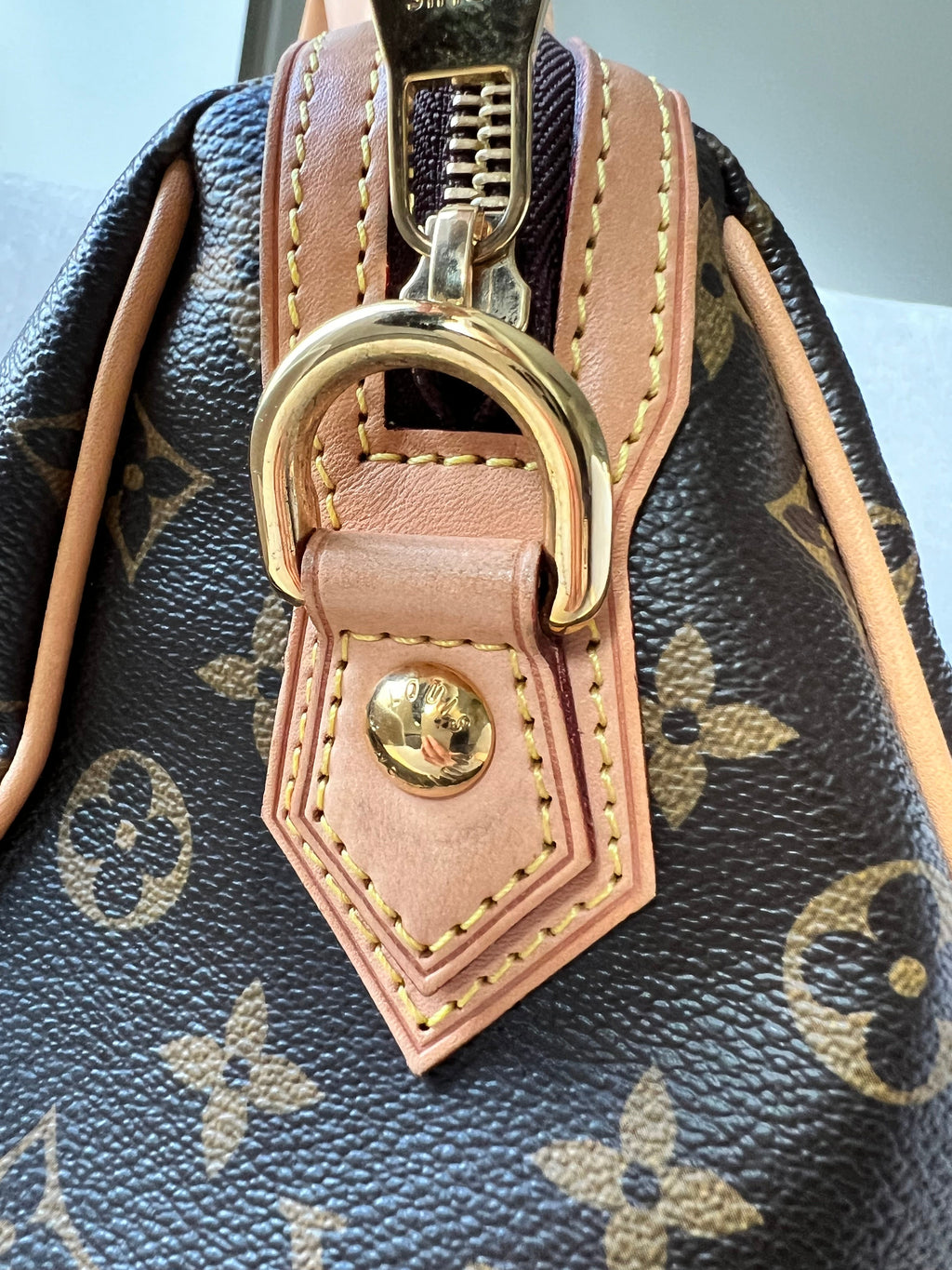 Louis Vuitton Retiro Bag Monogram (RRP £1470)