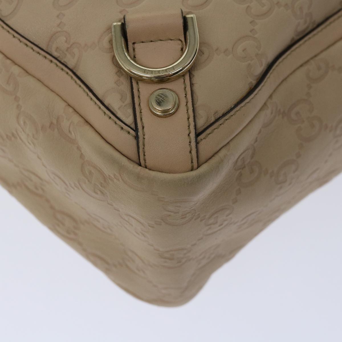 Gucci GG canvas
