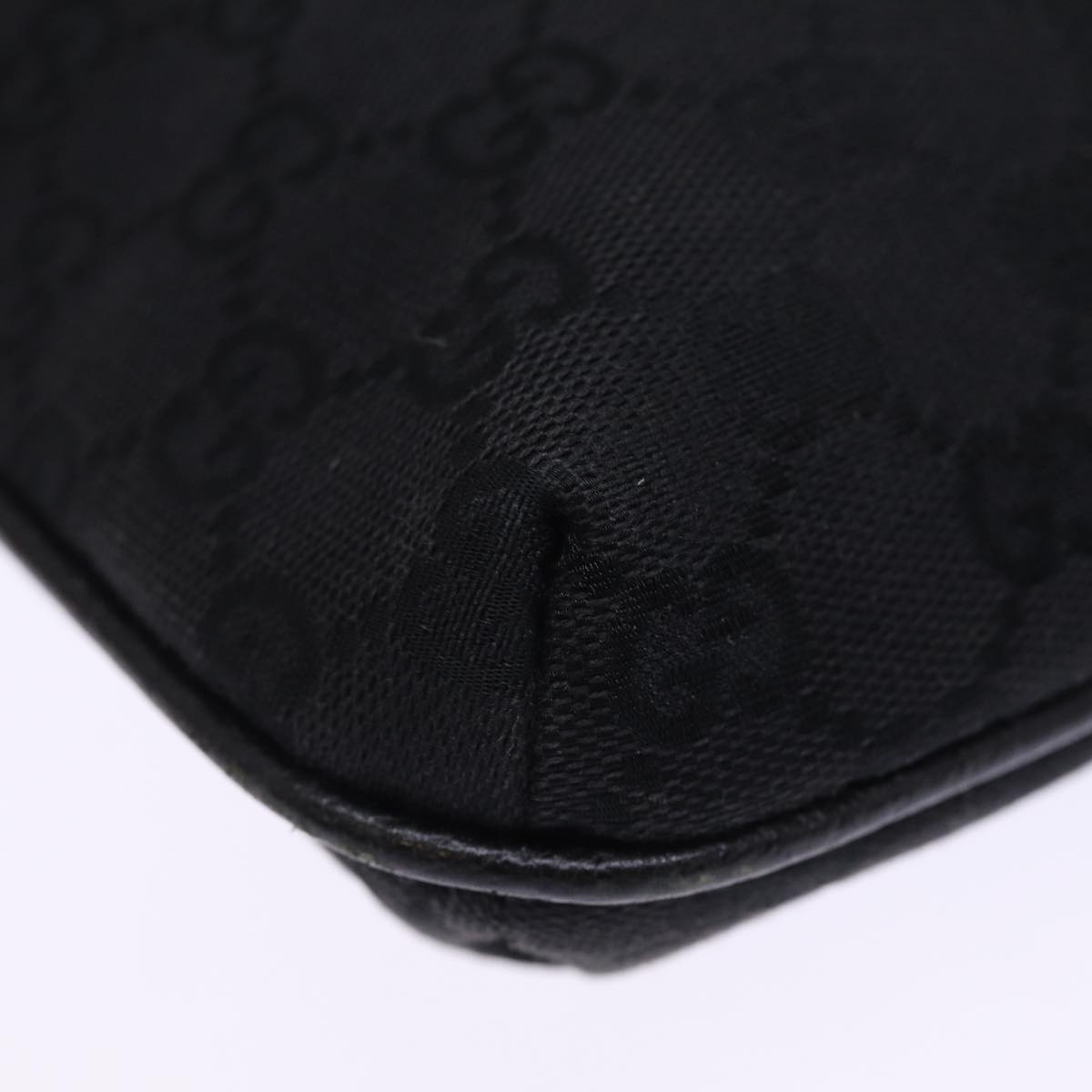 Gucci GG canvas