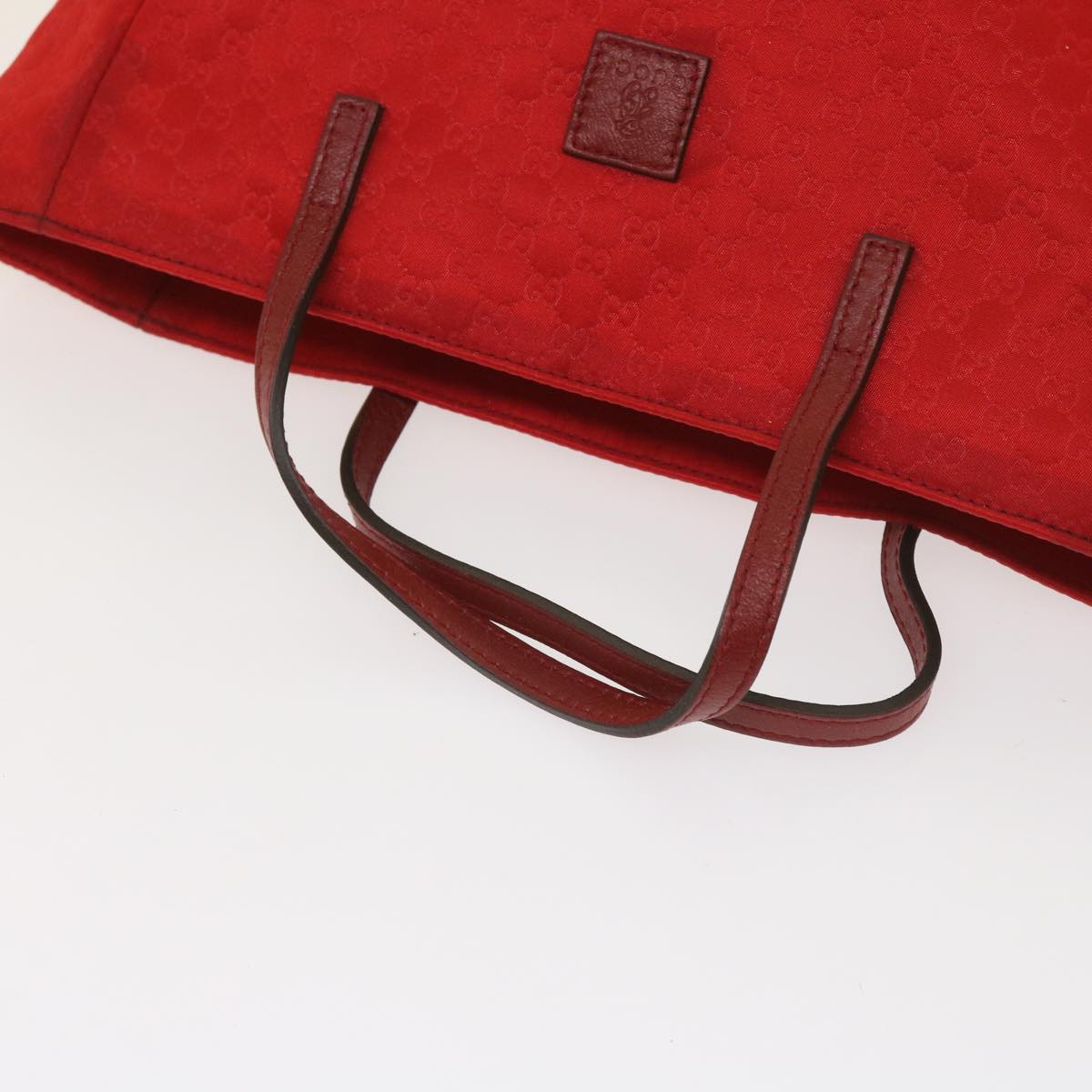 Gucci GG canvas
