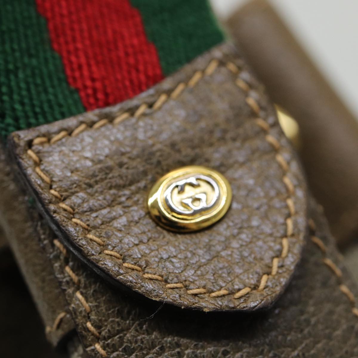 Gucci GG canvas