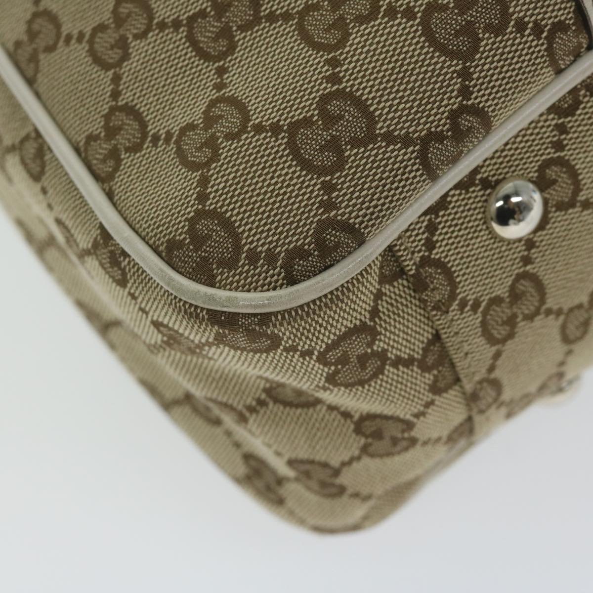 Gucci GG canvas